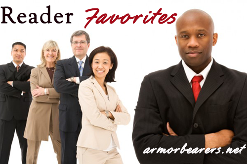 READER FAVORITES: God's Armorbearer Meekness & Militancy
