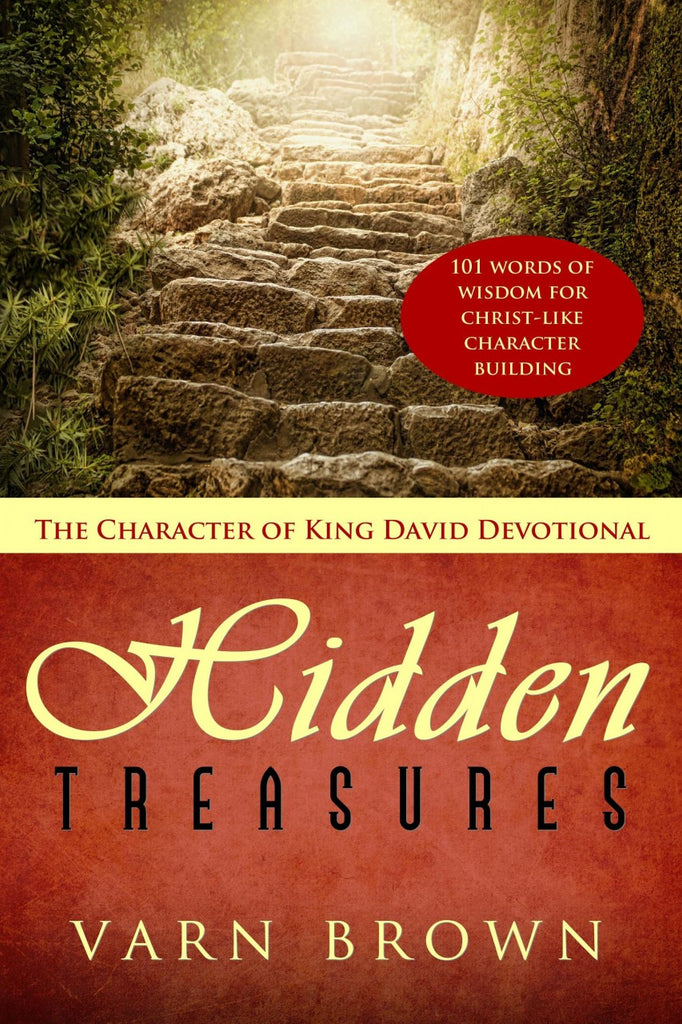 The Hidden Treasures Paperback