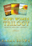 WOW! Women Trilogy Paperback - 3 Books In 1 Volume (Copy)