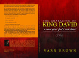 The Character of King David Paperback