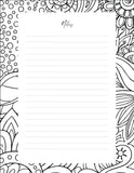 Color Pray Meditate: Peace A 30 Day Bible Verse Coloring Journal