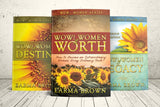 WOW! Women Trilogy Paperback - 3 Books In 1 Volume (Copy)