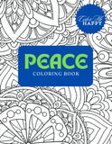 30 Day Bible Verse Coloring Journal About Peace