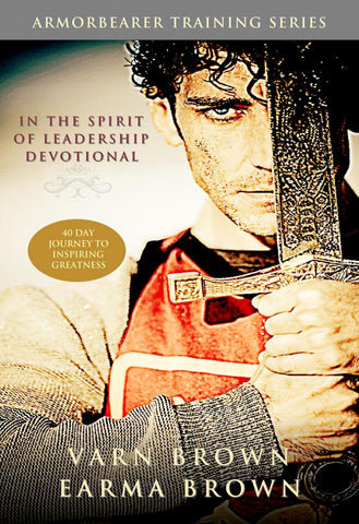 In The Spirit Of Leadership Devotional Paperback