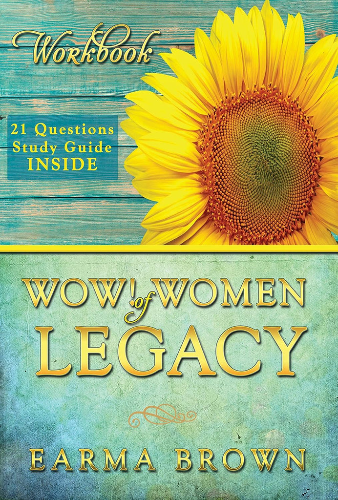 WOW! Women of Legacy Workbook Ebook