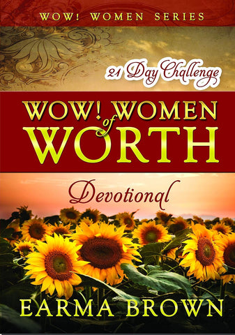 WOW Women of Worth Devotional Ebook