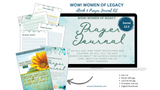 Women of Legacy Book Club