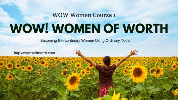 Women of Worth Book Club