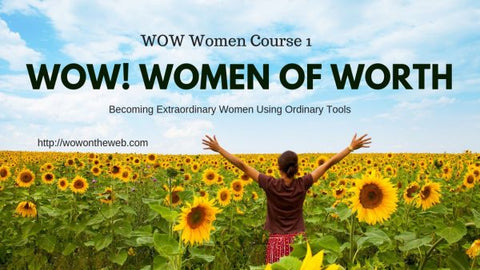 Women of Worth Book Club